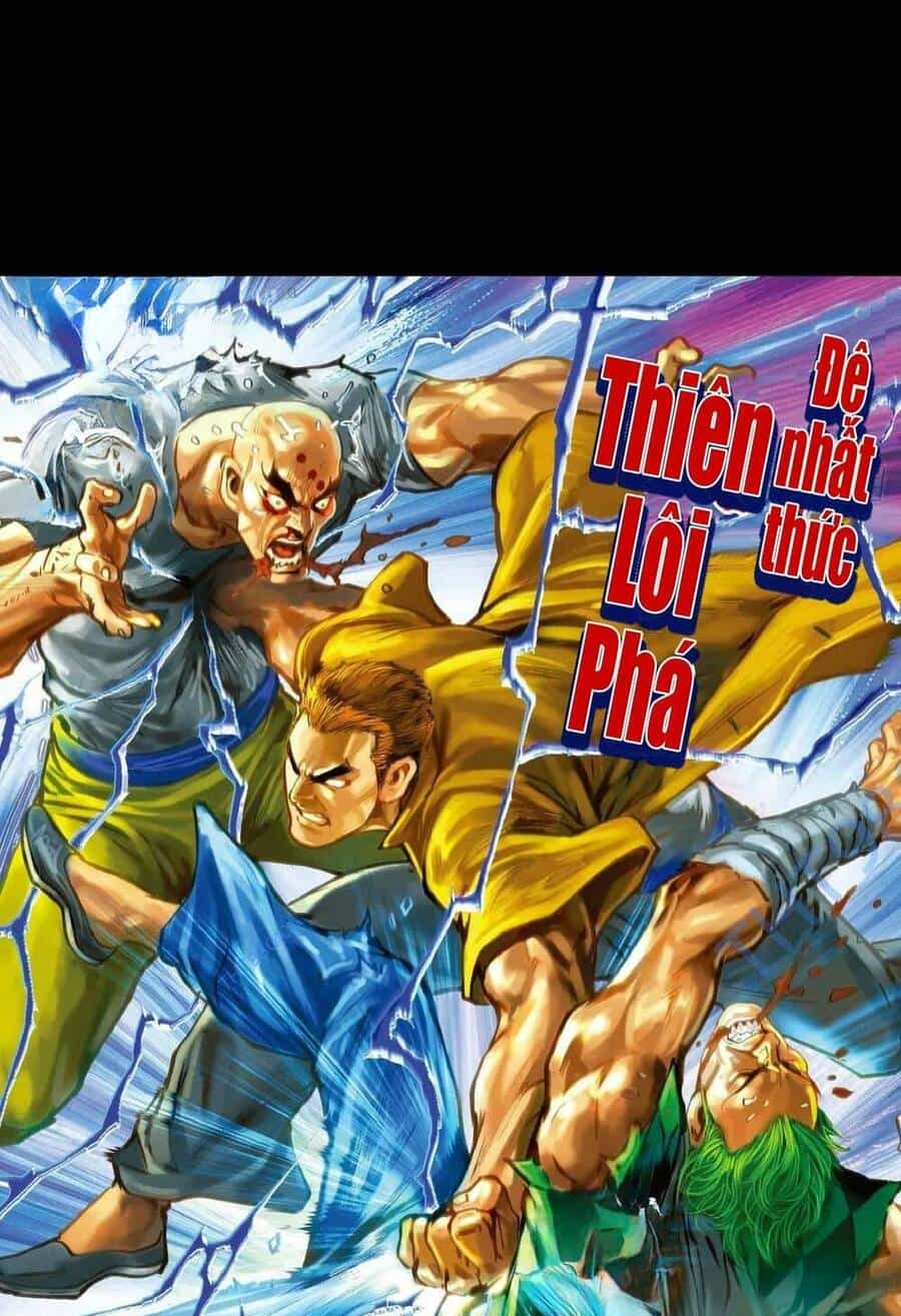 Anh Hùng Thập Bát - Chương 50 - ảnh 46