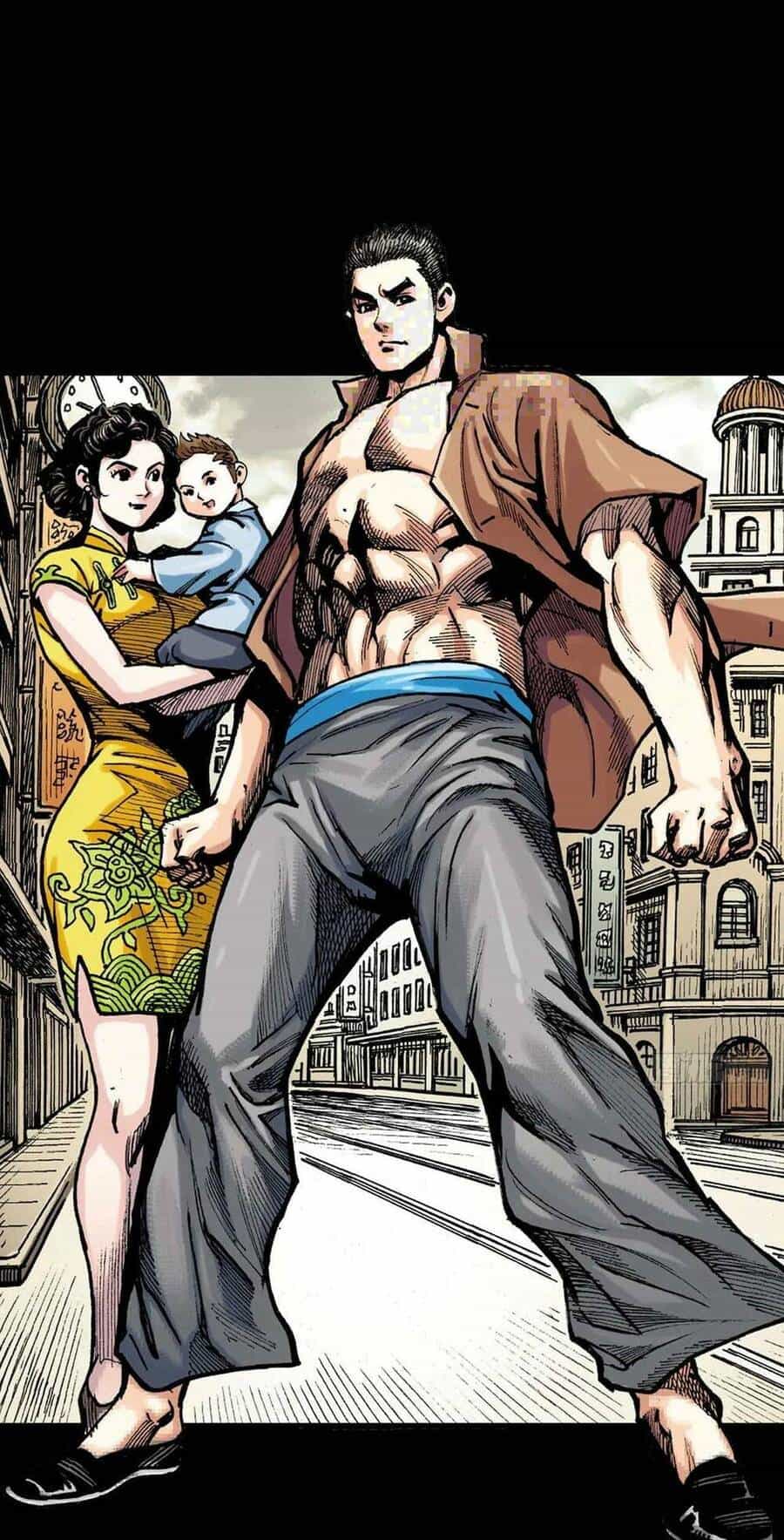 Anh Hùng Thập Bát - Chương 50 - ảnh 6