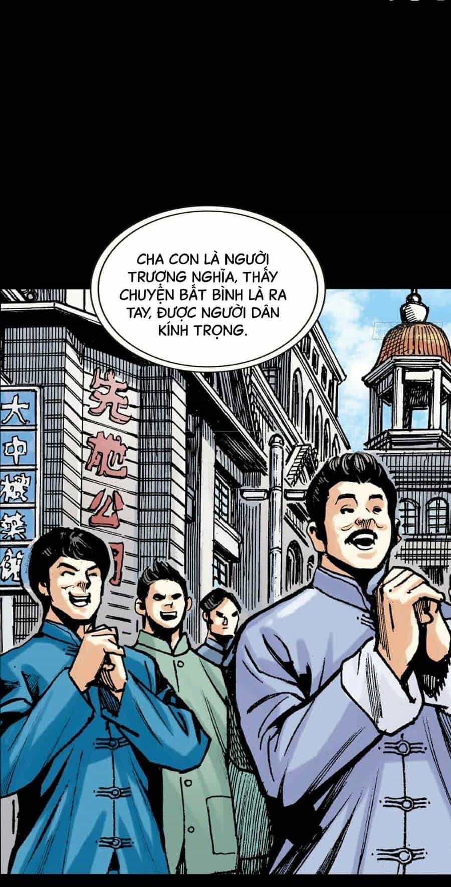 Anh Hùng Thập Bát - Chương 50 - ảnh 7