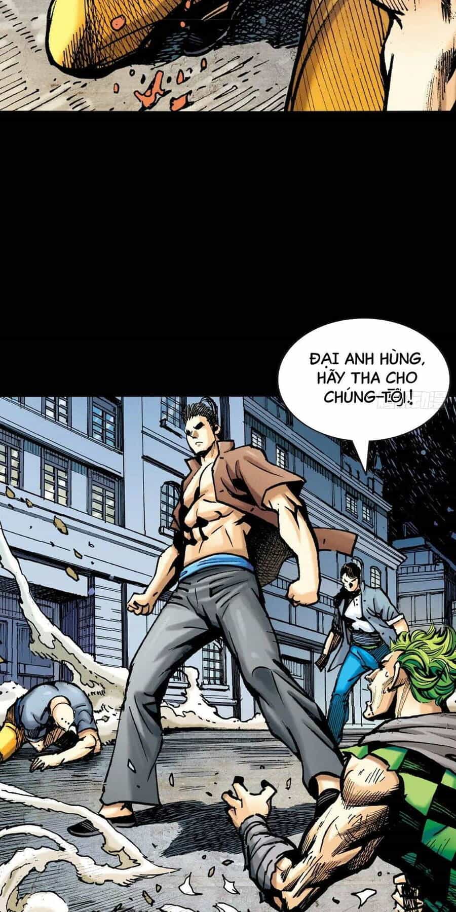 Anh Hùng Thập Bát - Chương 51 - ảnh 12