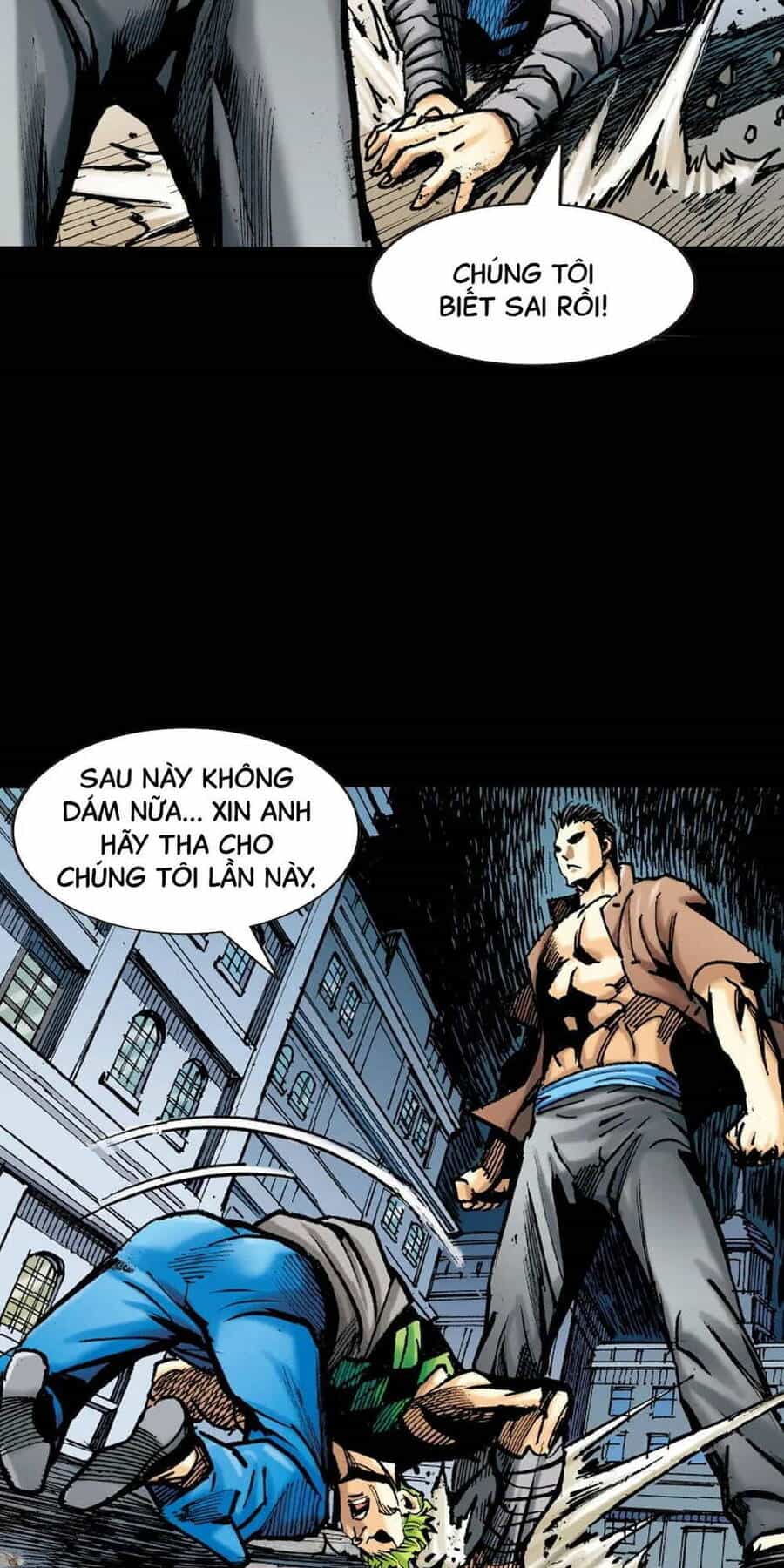 Anh Hùng Thập Bát - Chương 51 - ảnh 14