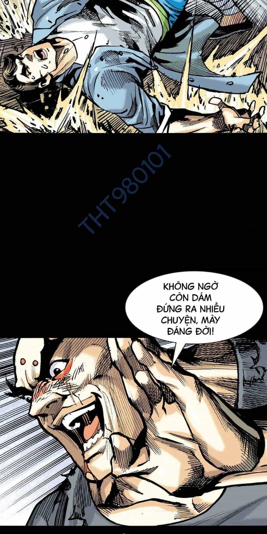 Anh Hùng Thập Bát - Chương 51 - ảnh 37