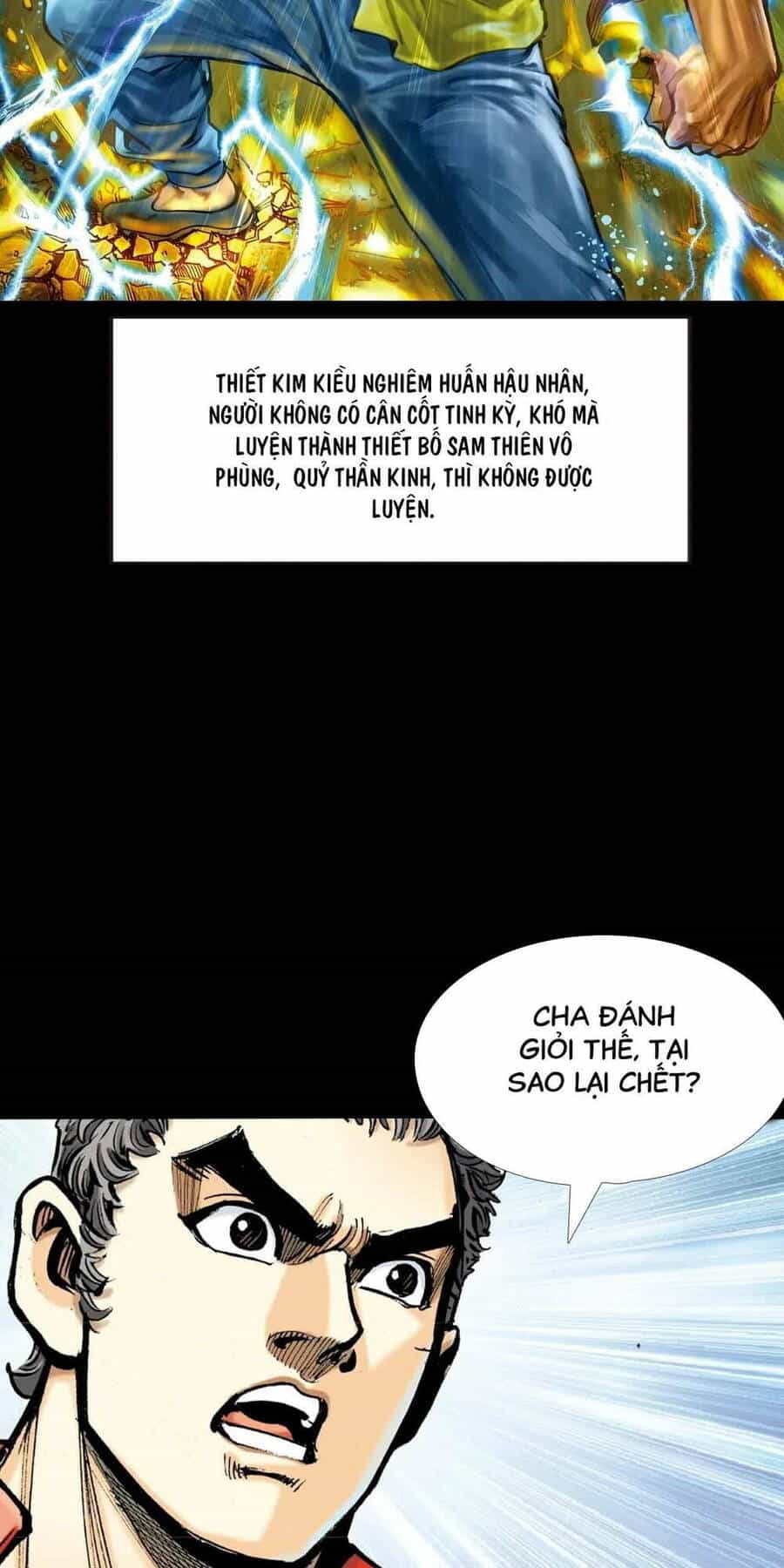 Anh Hùng Thập Bát - Chương 51 - ảnh 7