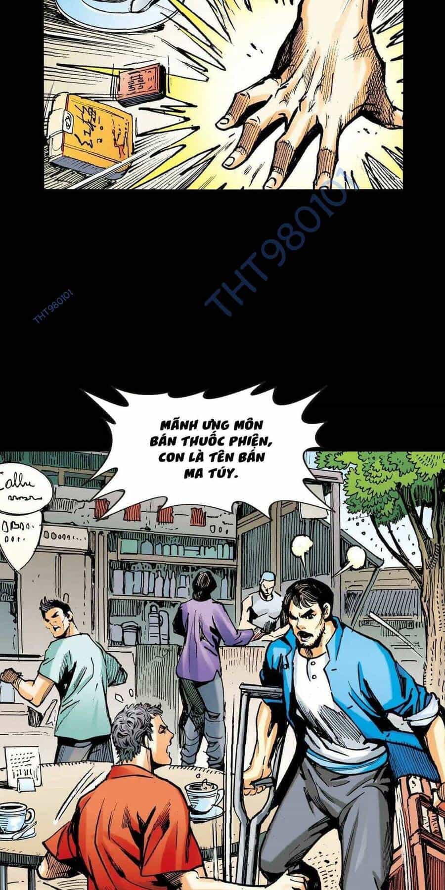 Anh Hùng Thập Bát - Chương 52 - ảnh 39