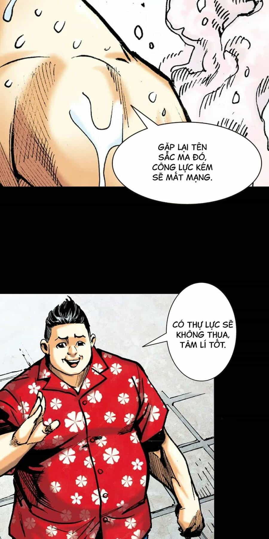 Anh Hùng Thập Bát - Chương 54 - ảnh 12