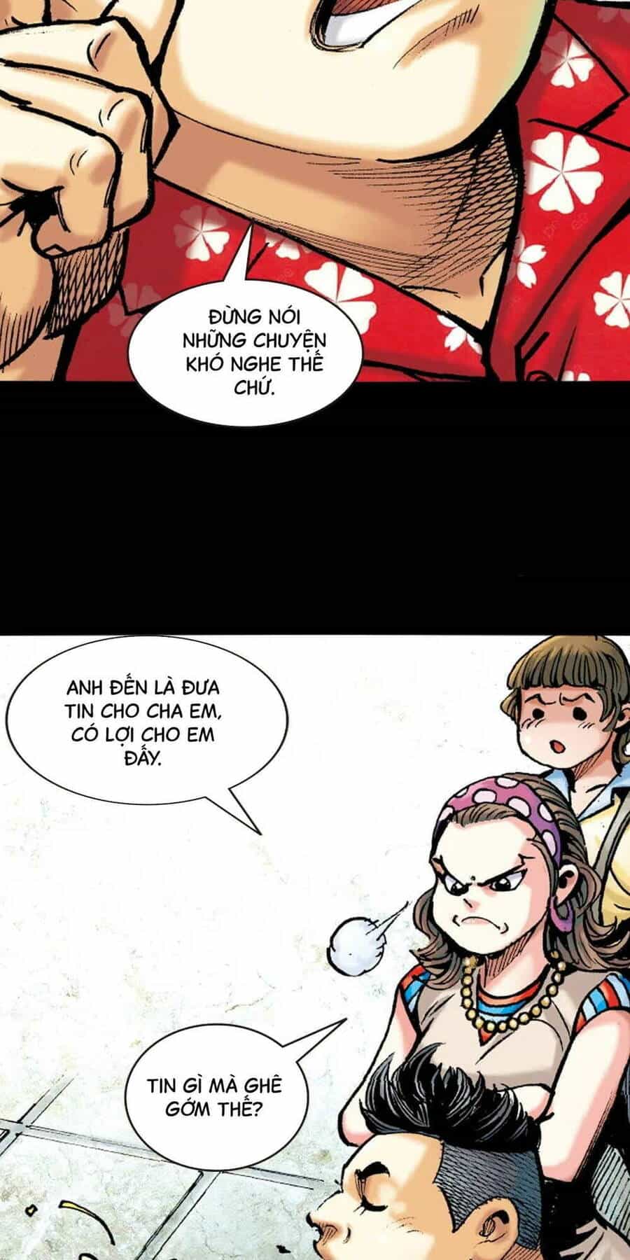 Anh Hùng Thập Bát - Chương 54 - ảnh 15