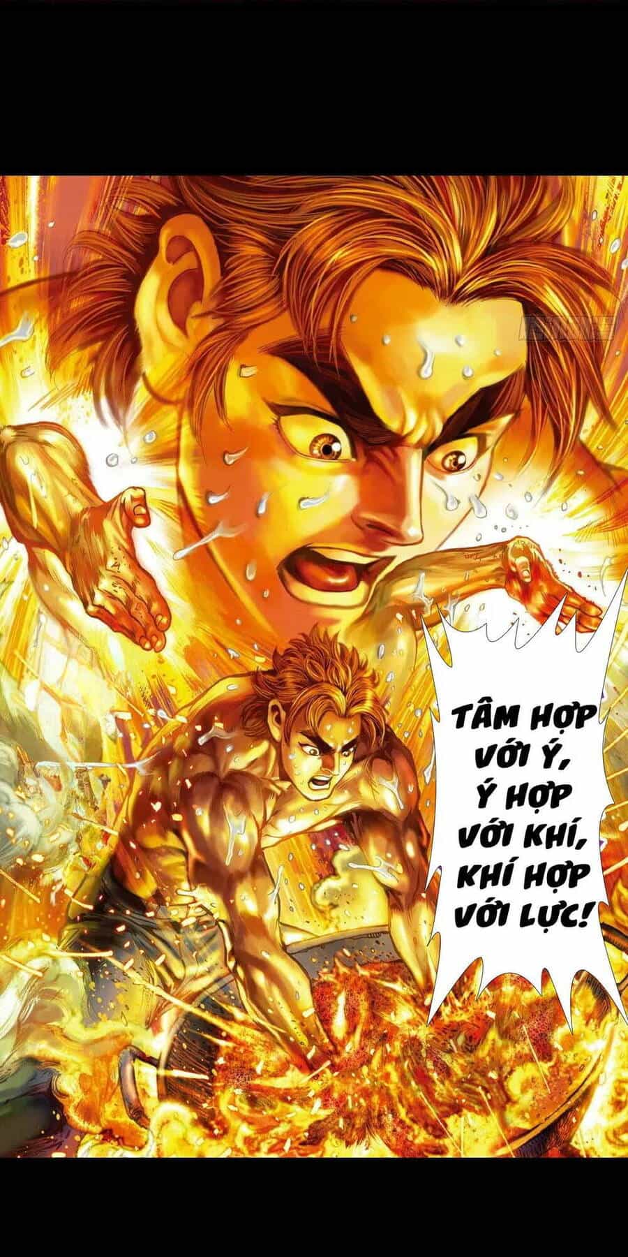 Anh Hùng Thập Bát - Chương 54 - ảnh 6