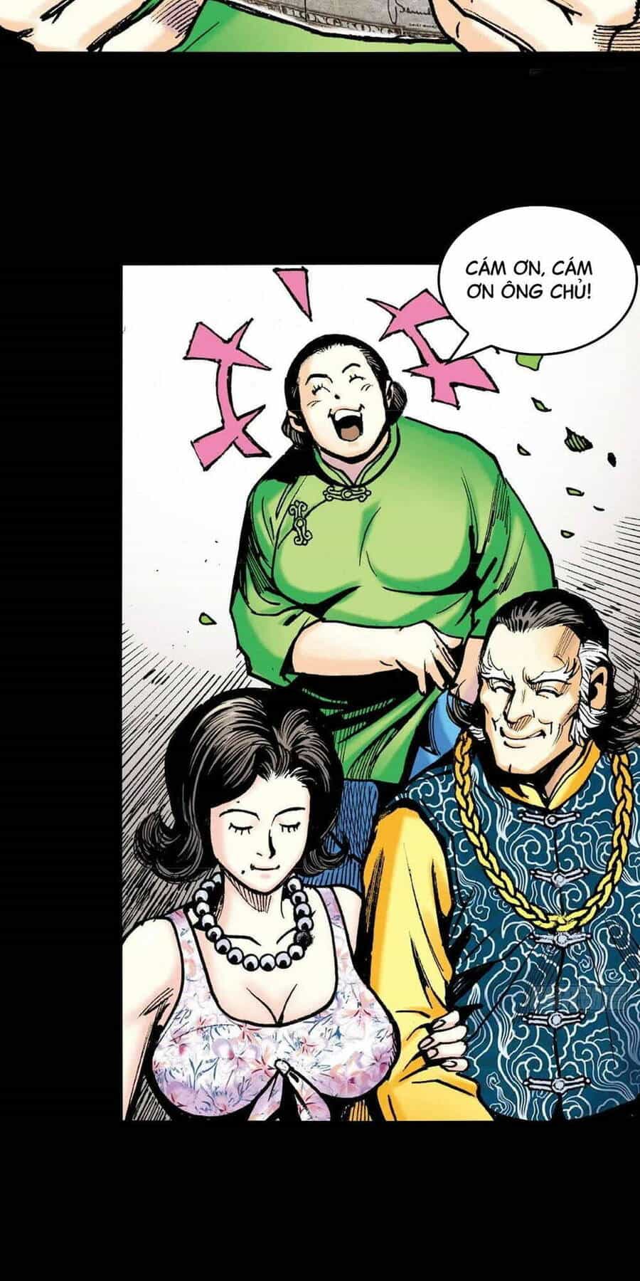 Anh Hùng Thập Bát - Chương 55 - ảnh 18