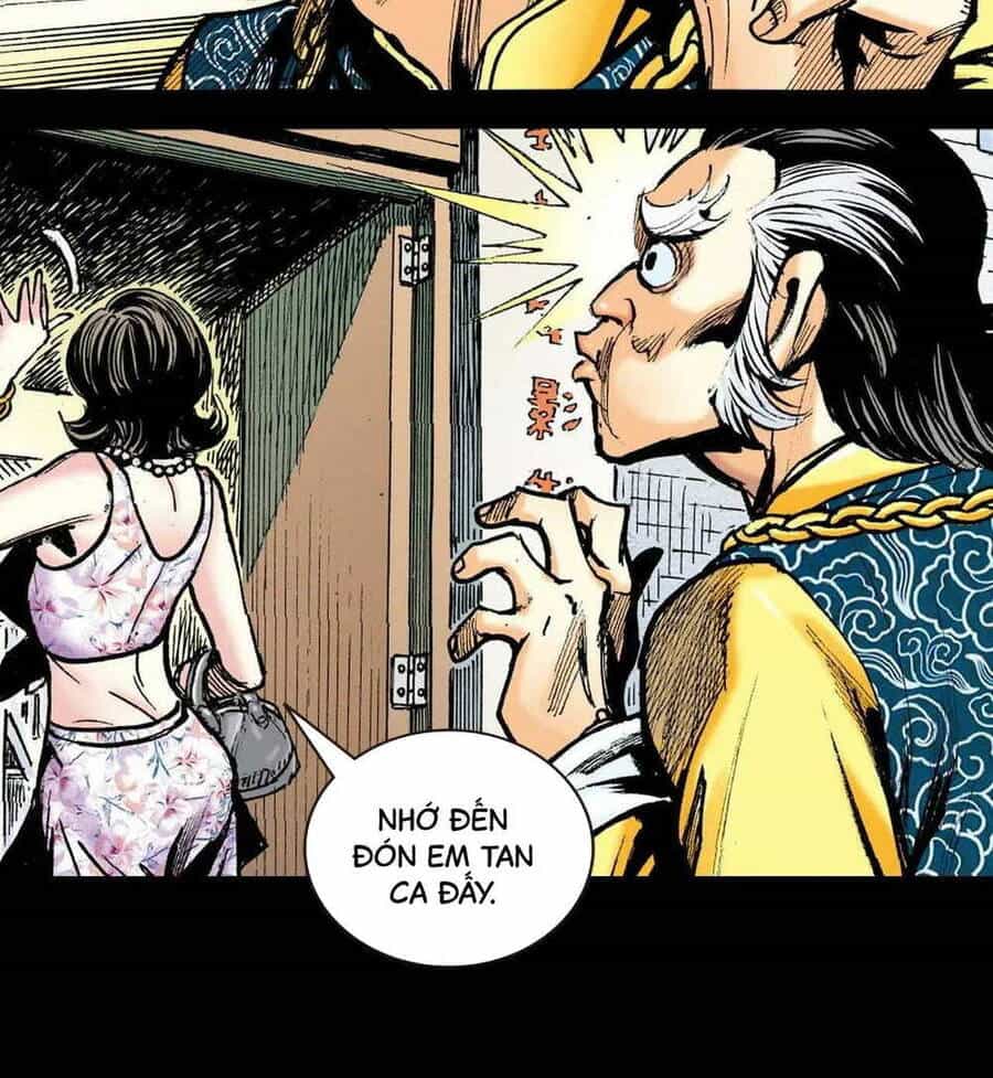 Anh Hùng Thập Bát - Chương 55 - ảnh 23