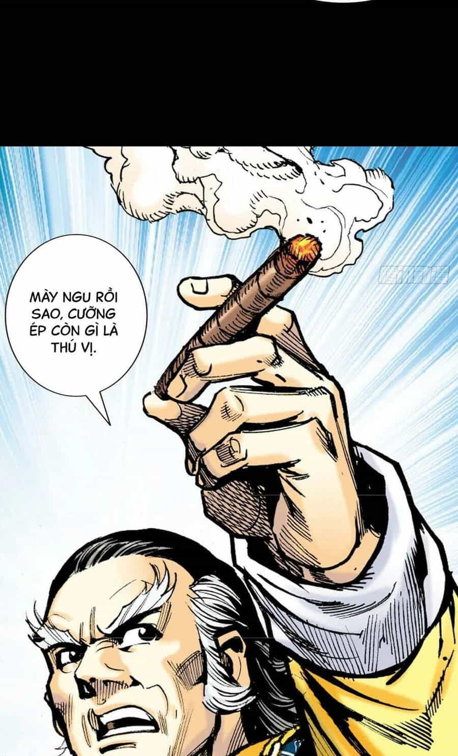 Anh Hùng Thập Bát - Chương 55 - ảnh 29