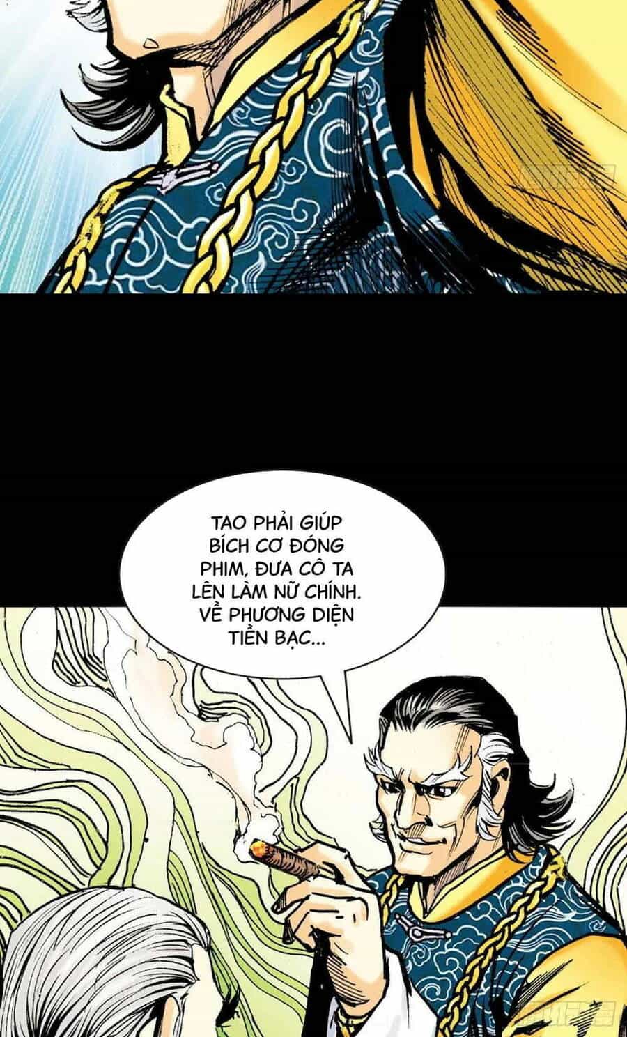 Anh Hùng Thập Bát - Chương 55 - ảnh 30