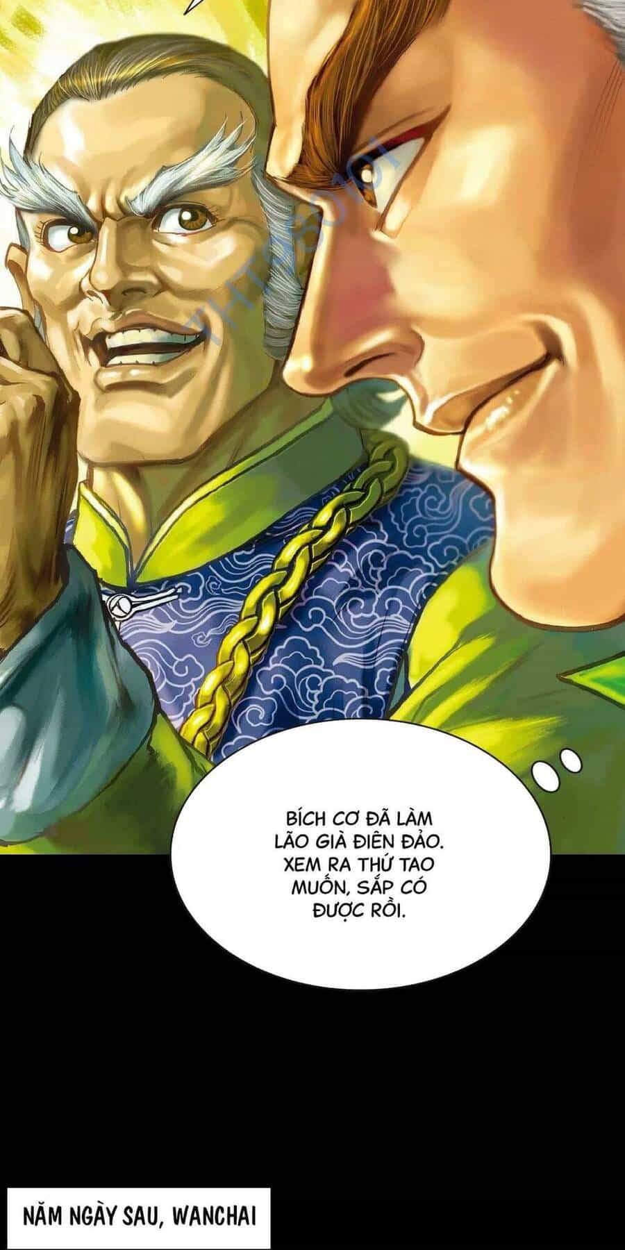 Anh Hùng Thập Bát - Chương 55 - ảnh 33