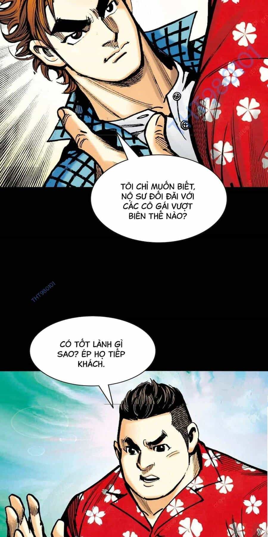 Anh Hùng Thập Bát - Chương 55 - ảnh 42