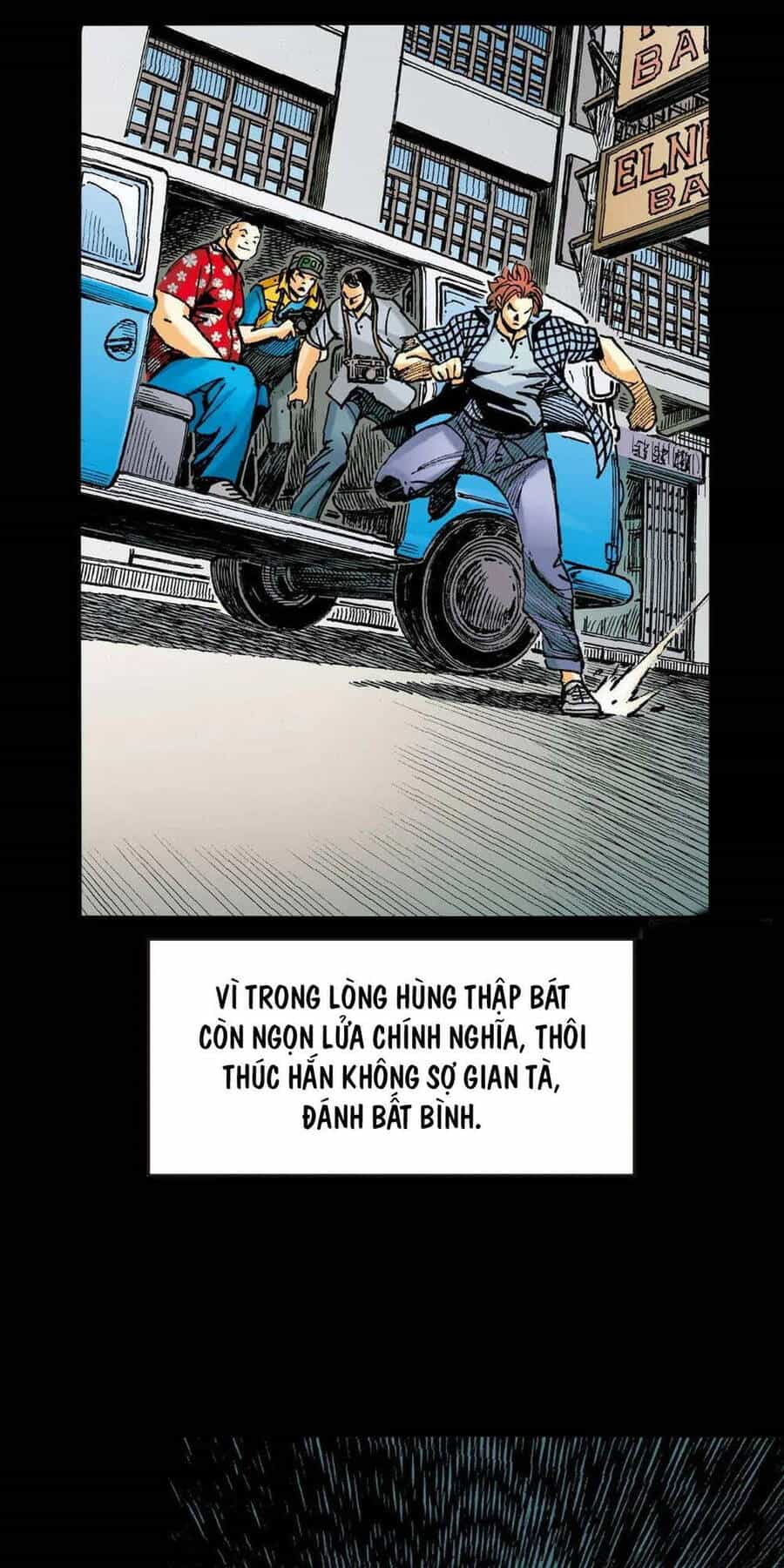 Anh Hùng Thập Bát - Chương 56 - ảnh 1
