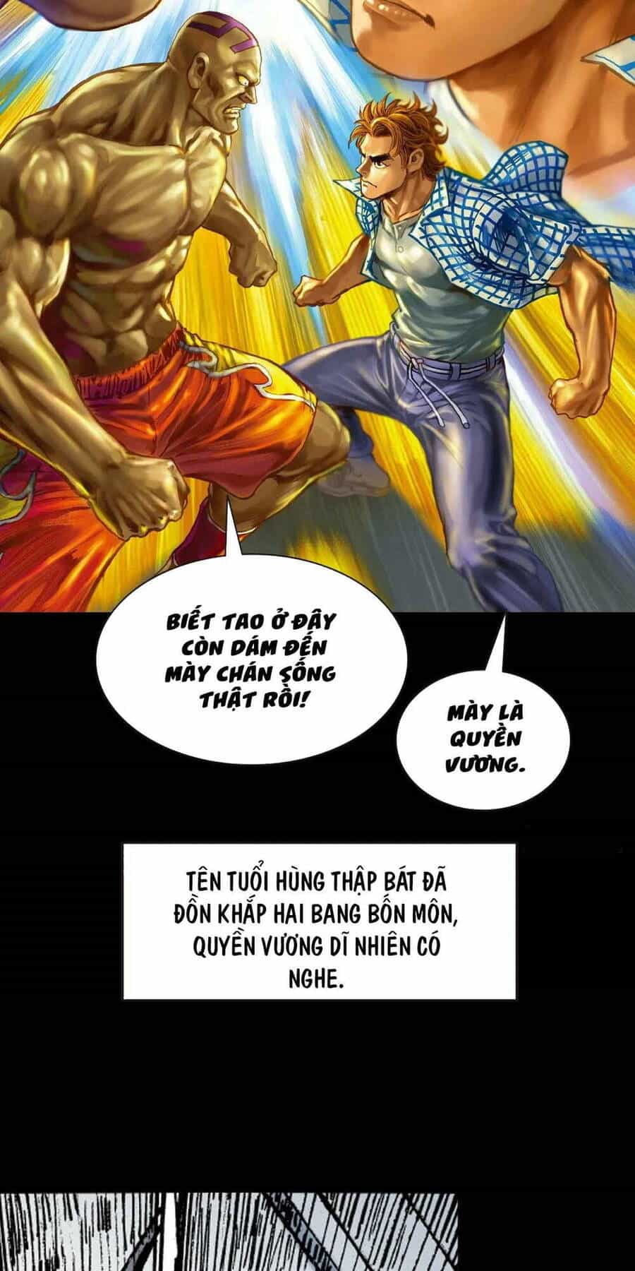 Anh Hùng Thập Bát - Chương 56 - ảnh 22