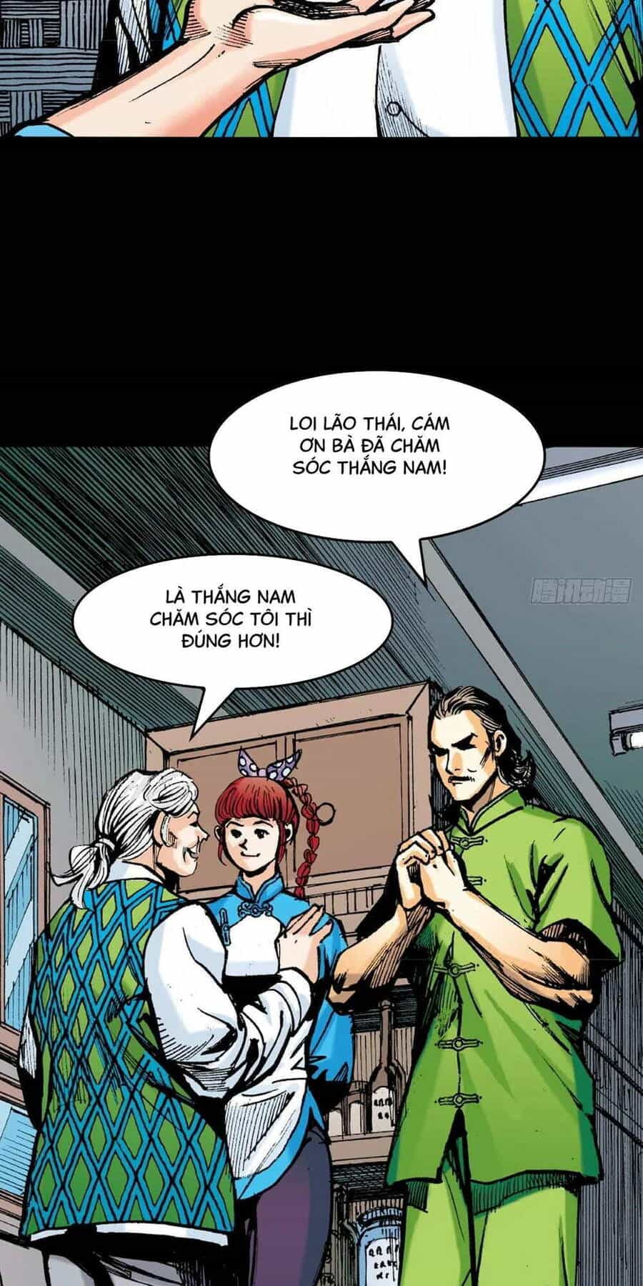 Anh Hùng Thập Bát - Chương 57 - ảnh 18