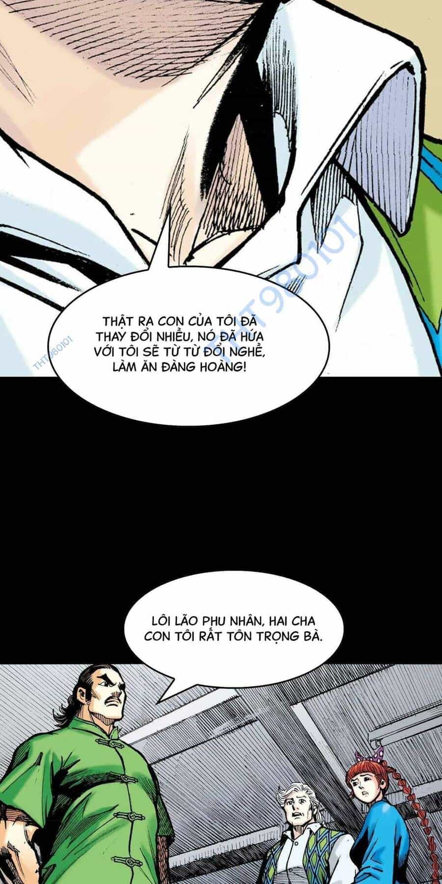 Anh Hùng Thập Bát - Chương 57 - ảnh 33