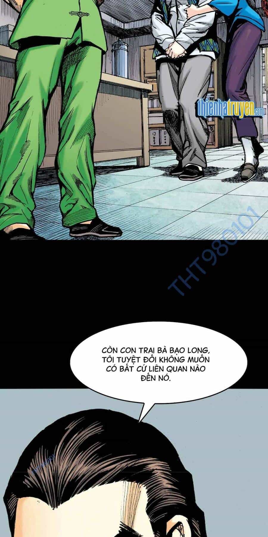 Anh Hùng Thập Bát - Chương 57 - ảnh 34