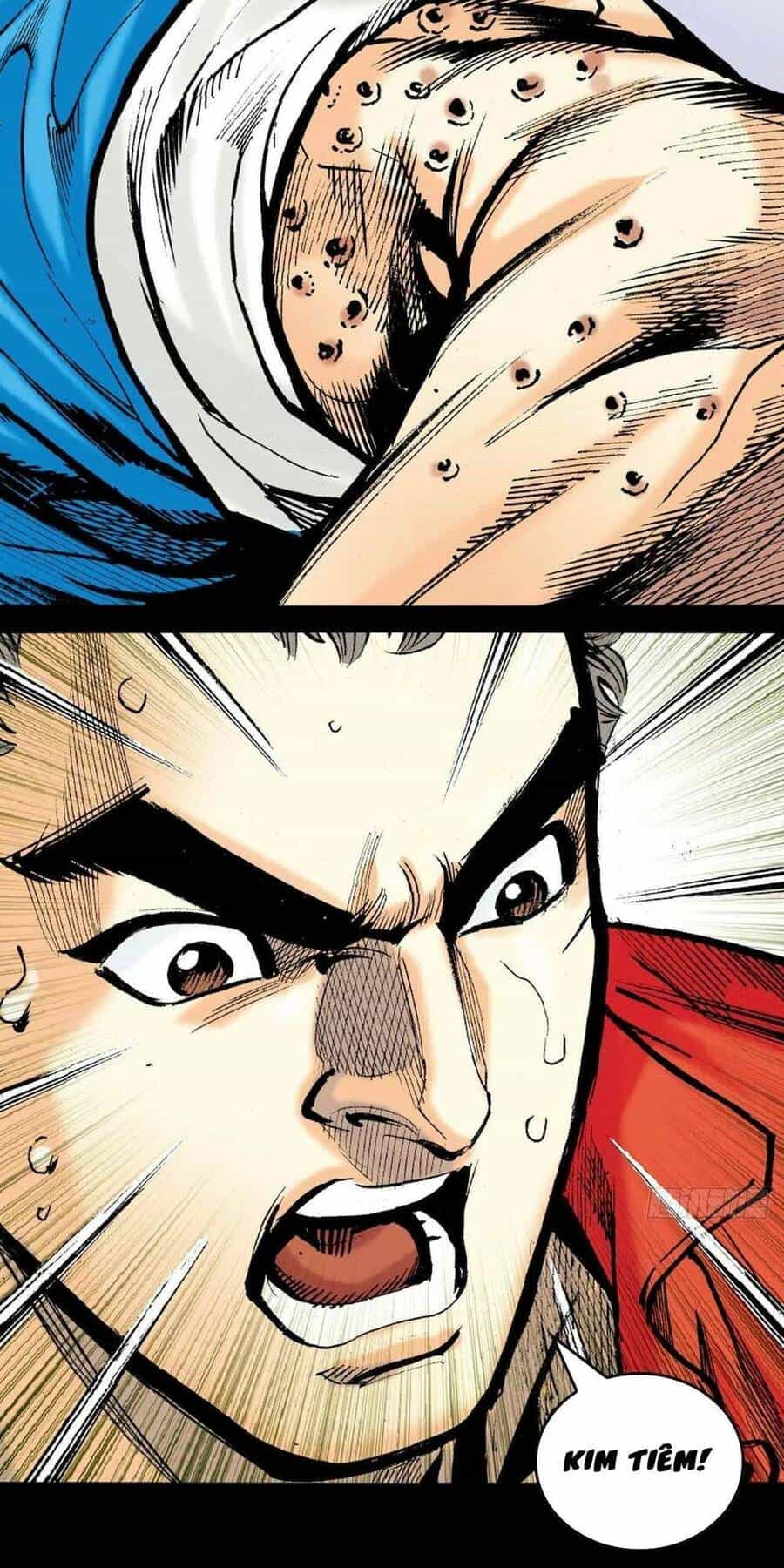 Anh Hùng Thập Bát - Chương 58 - ảnh 24