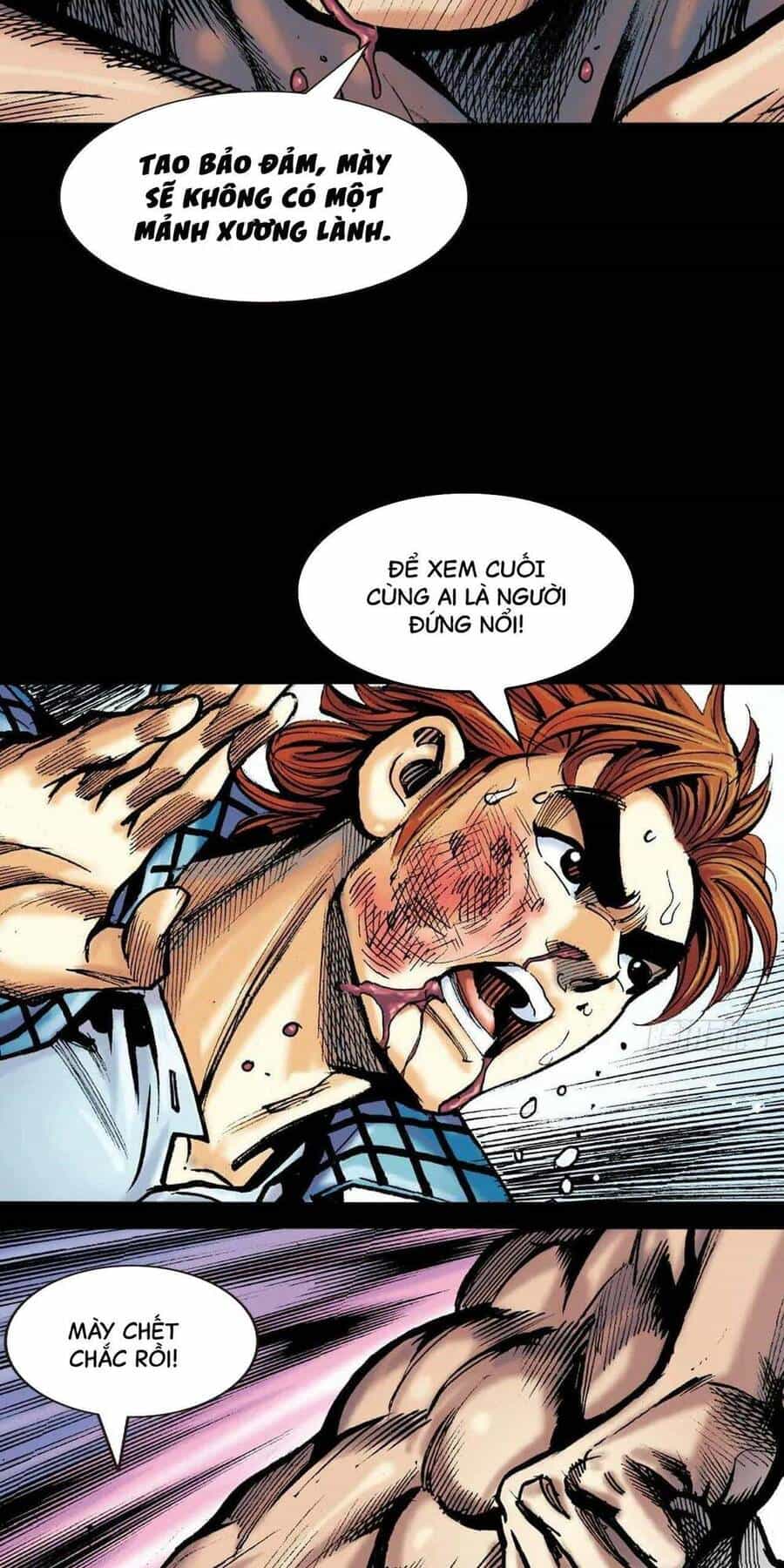 Anh Hùng Thập Bát - Chương 59 - ảnh 13