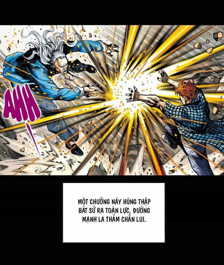 Anh Hùng Thập Bát - Chương 6 - ảnh 18