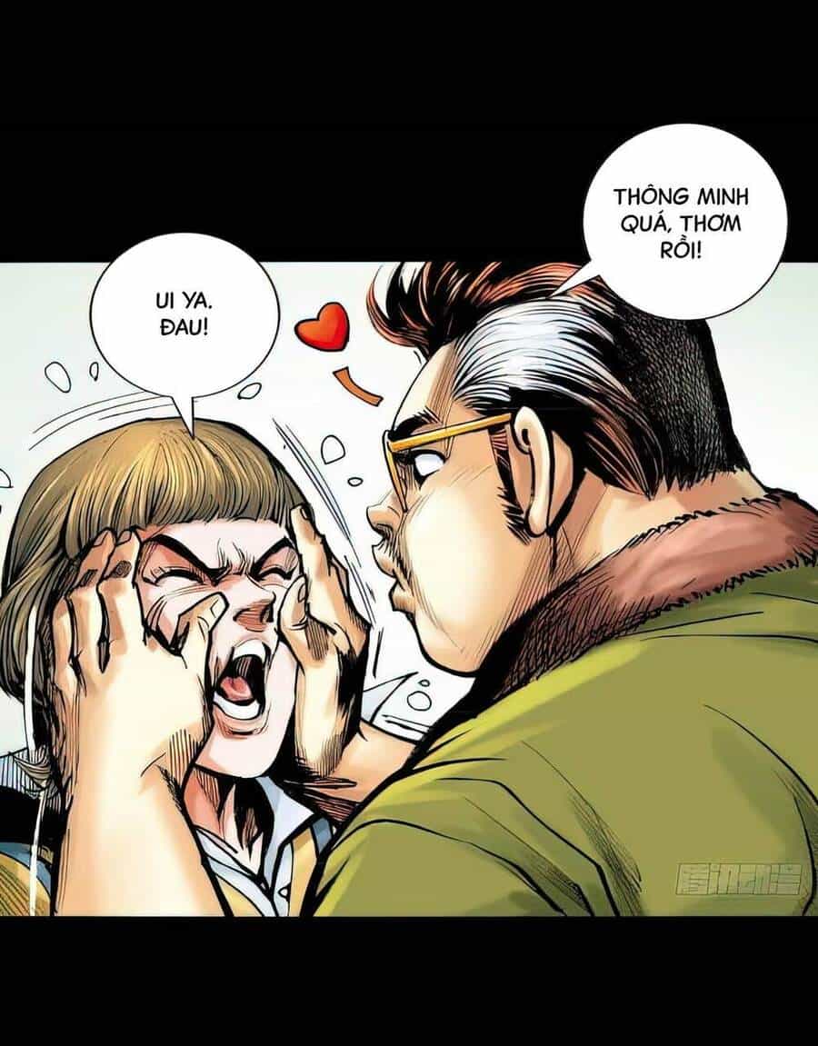 Anh Hùng Thập Bát - Chương 6 - ảnh 31