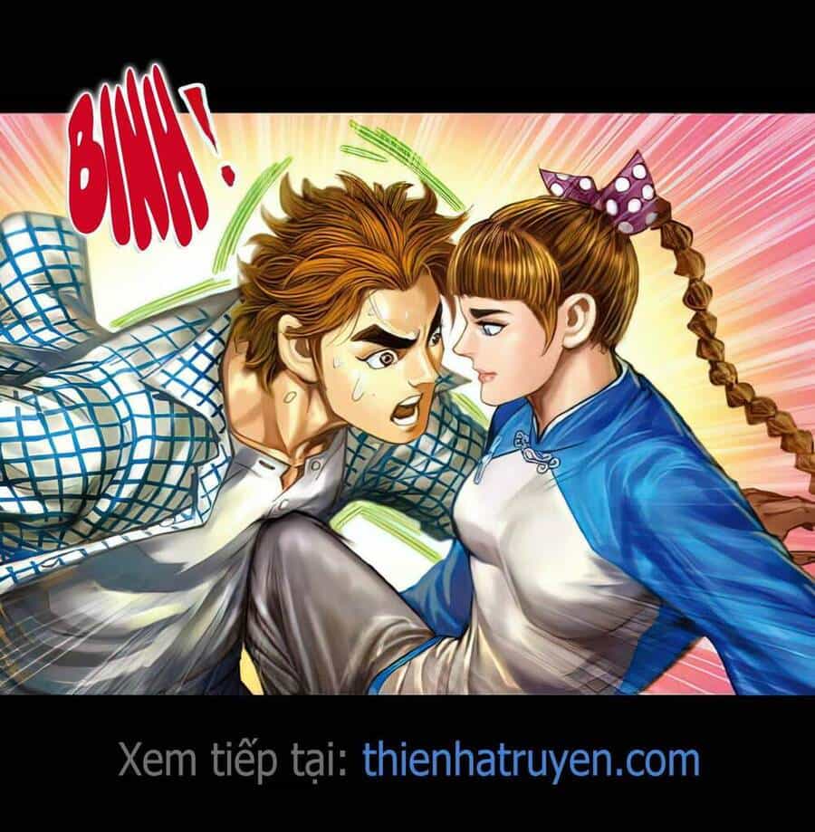 Anh Hùng Thập Bát - Chương 6 - ảnh 51