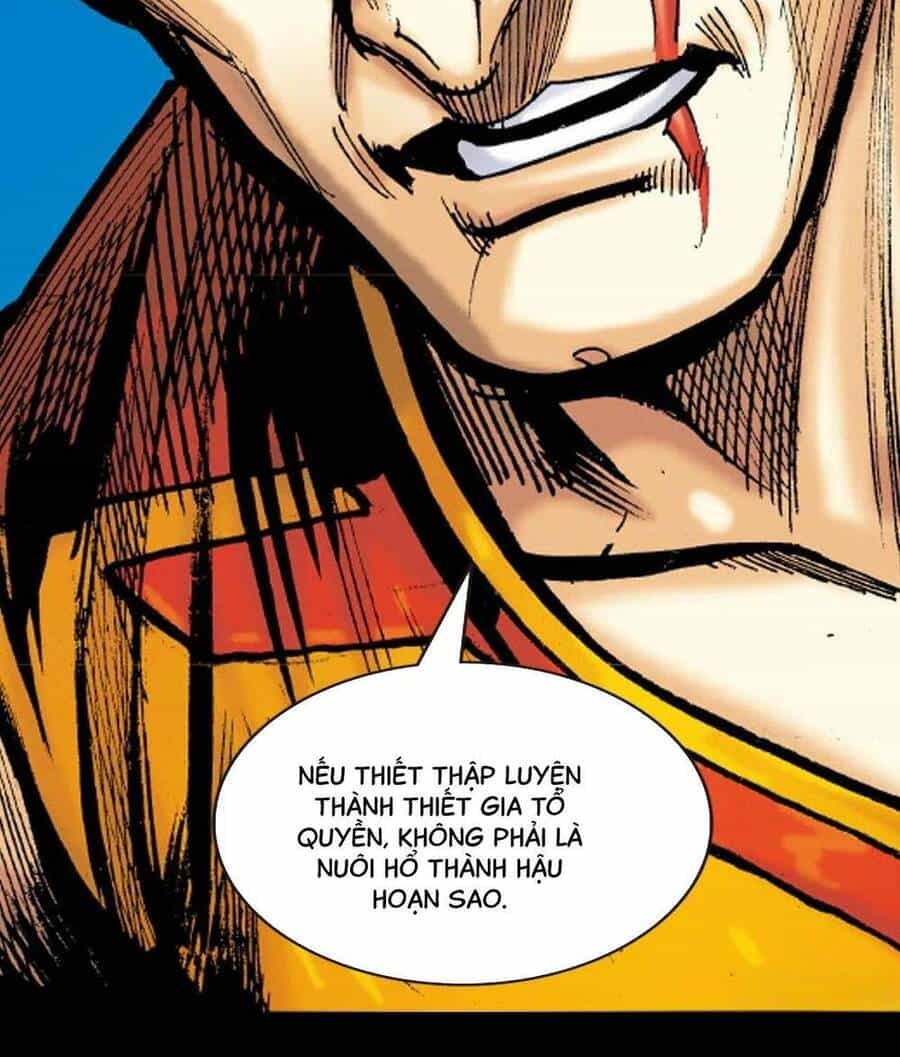 Anh Hùng Thập Bát - Chương 60 - ảnh 16