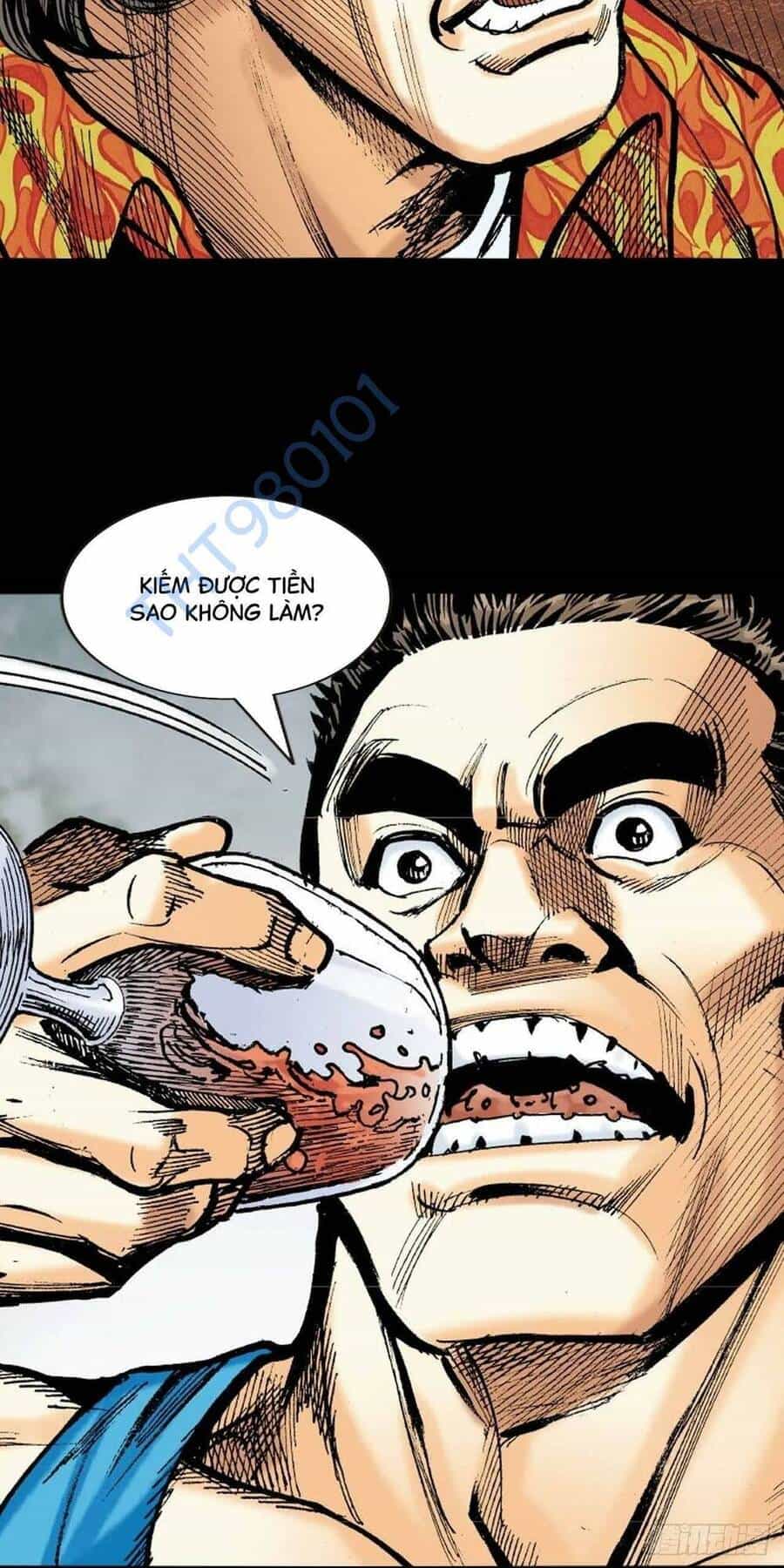 Anh Hùng Thập Bát - Chương 60 - ảnh 33