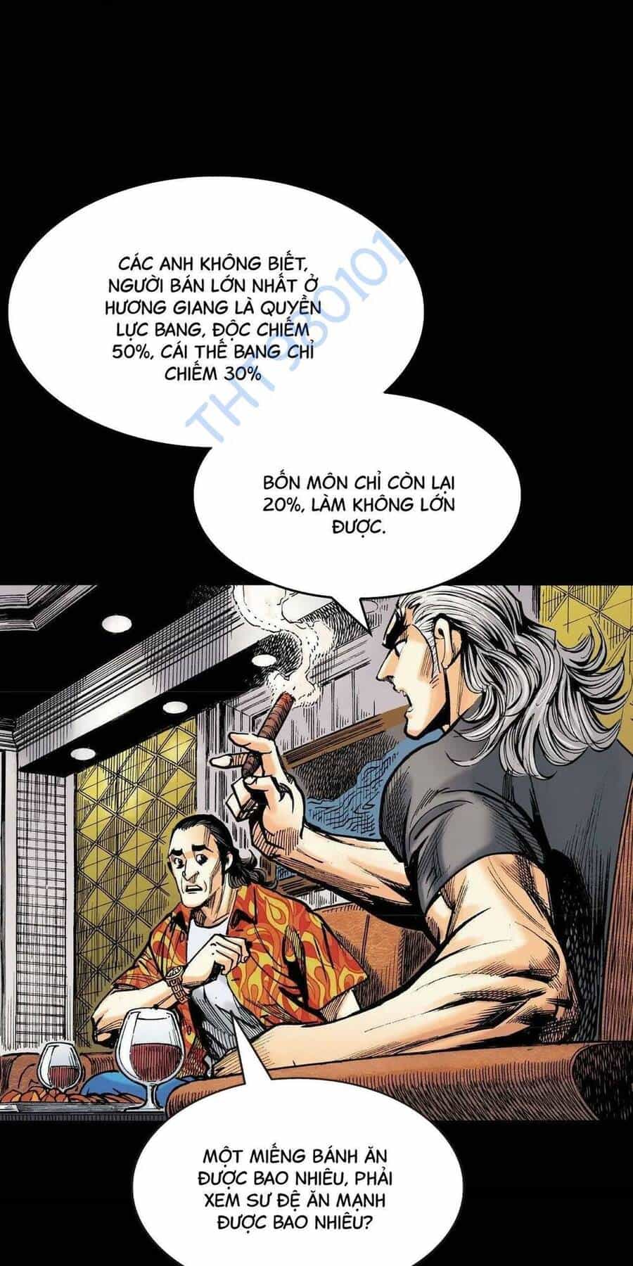 Anh Hùng Thập Bát - Chương 60 - ảnh 34