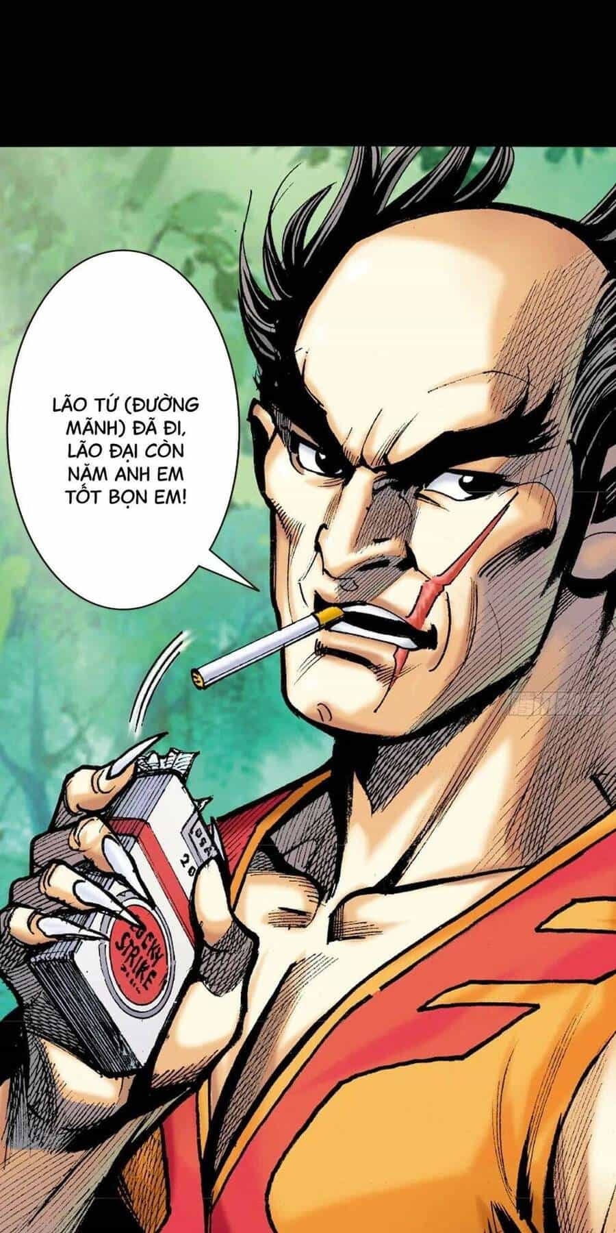 Anh Hùng Thập Bát - Chương 60 - ảnh 5