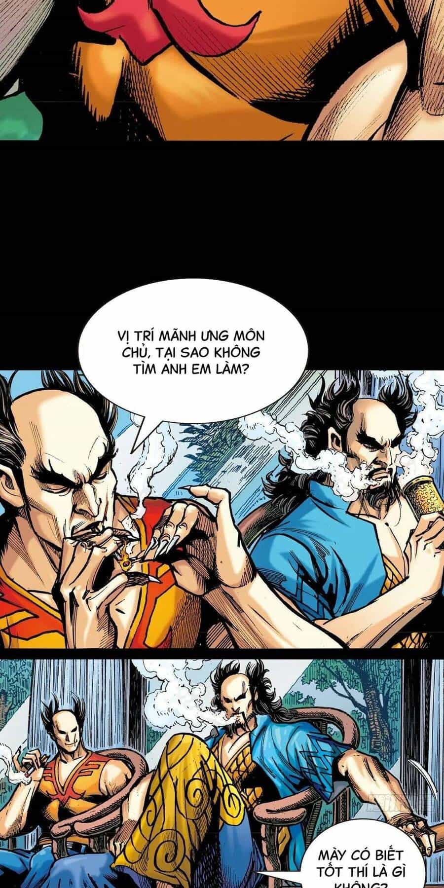 Anh Hùng Thập Bát - Chương 60 - ảnh 6