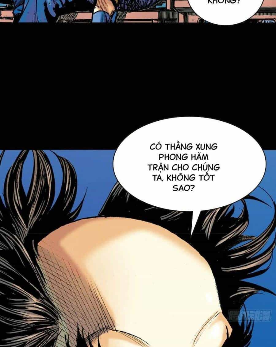 Anh Hùng Thập Bát - Chương 60 - ảnh 7