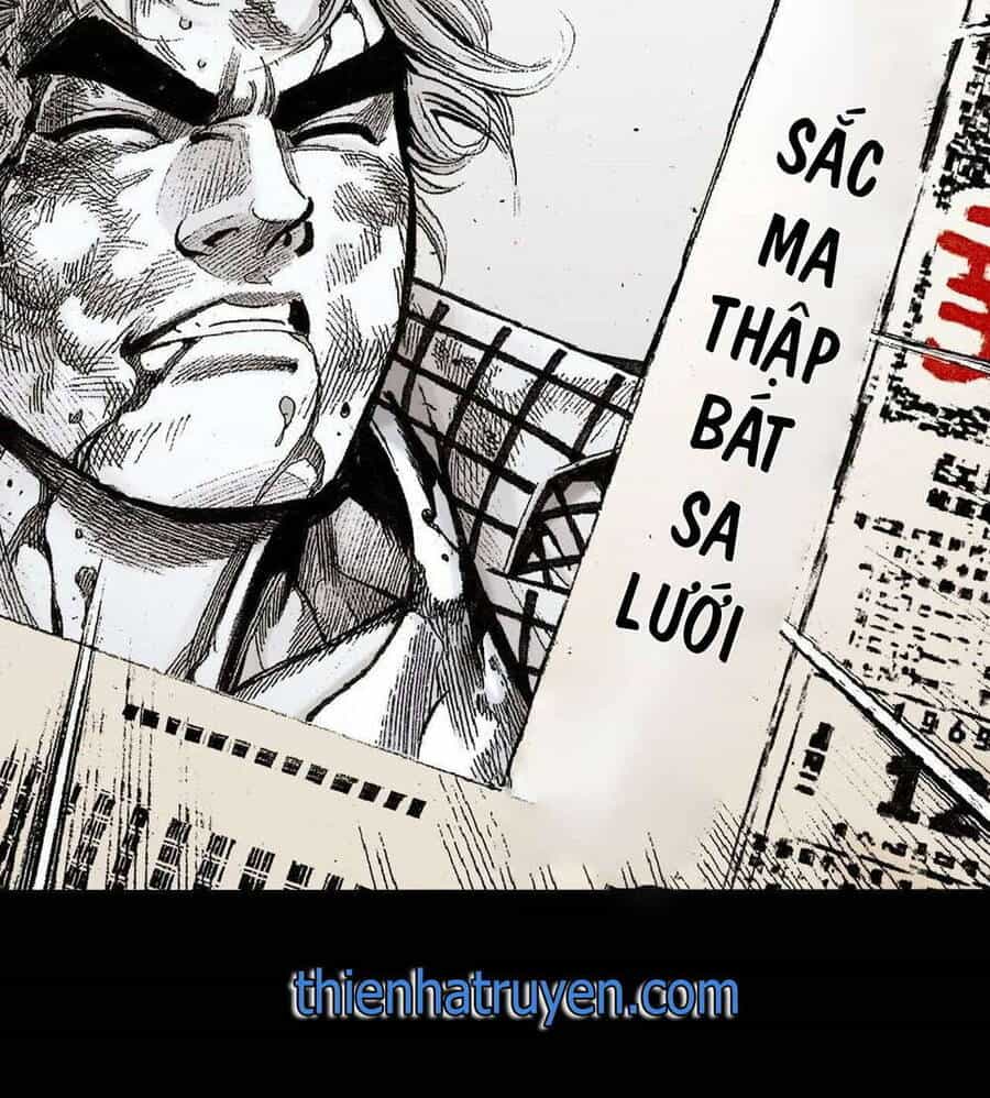 Anh Hùng Thập Bát - Chương 62 - ảnh 46