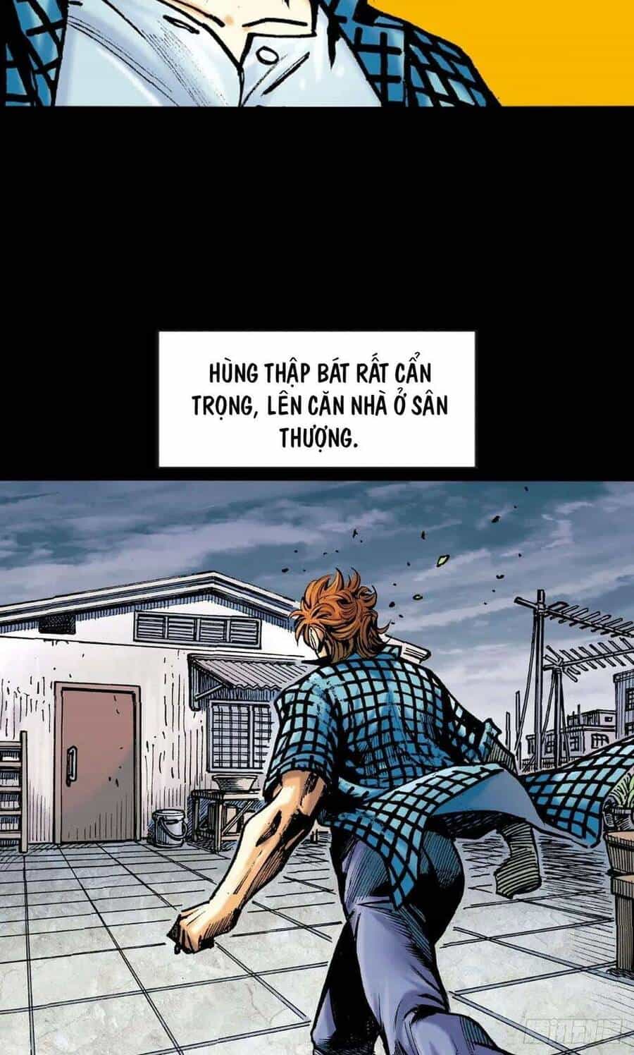 Anh Hùng Thập Bát - Chương 62 - ảnh 9
