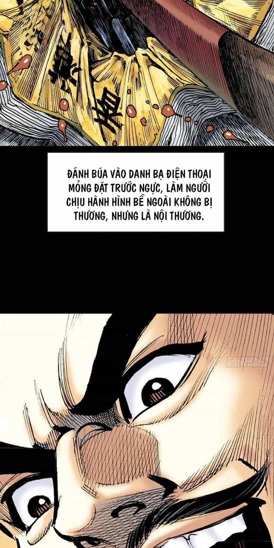 Anh Hùng Thập Bát - Chương 63 - ảnh 18