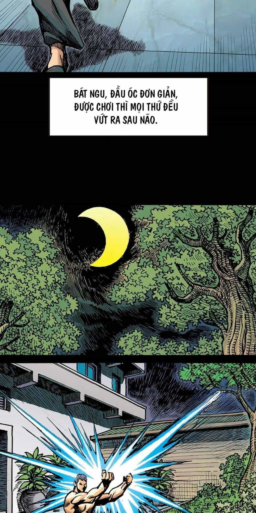 Anh Hùng Thập Bát - Chương 64 - ảnh 36
