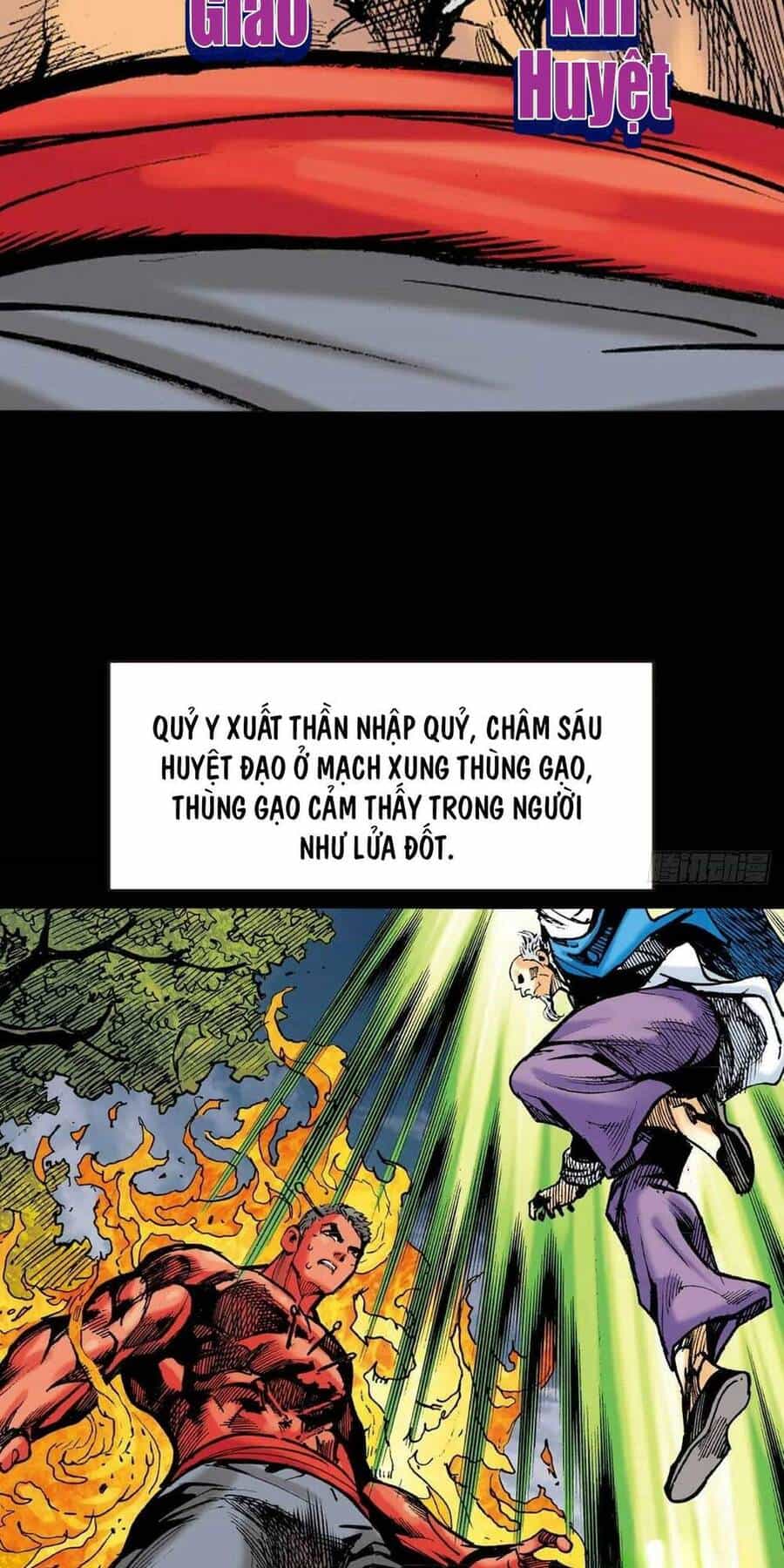 Anh Hùng Thập Bát - Chương 65 - ảnh 29