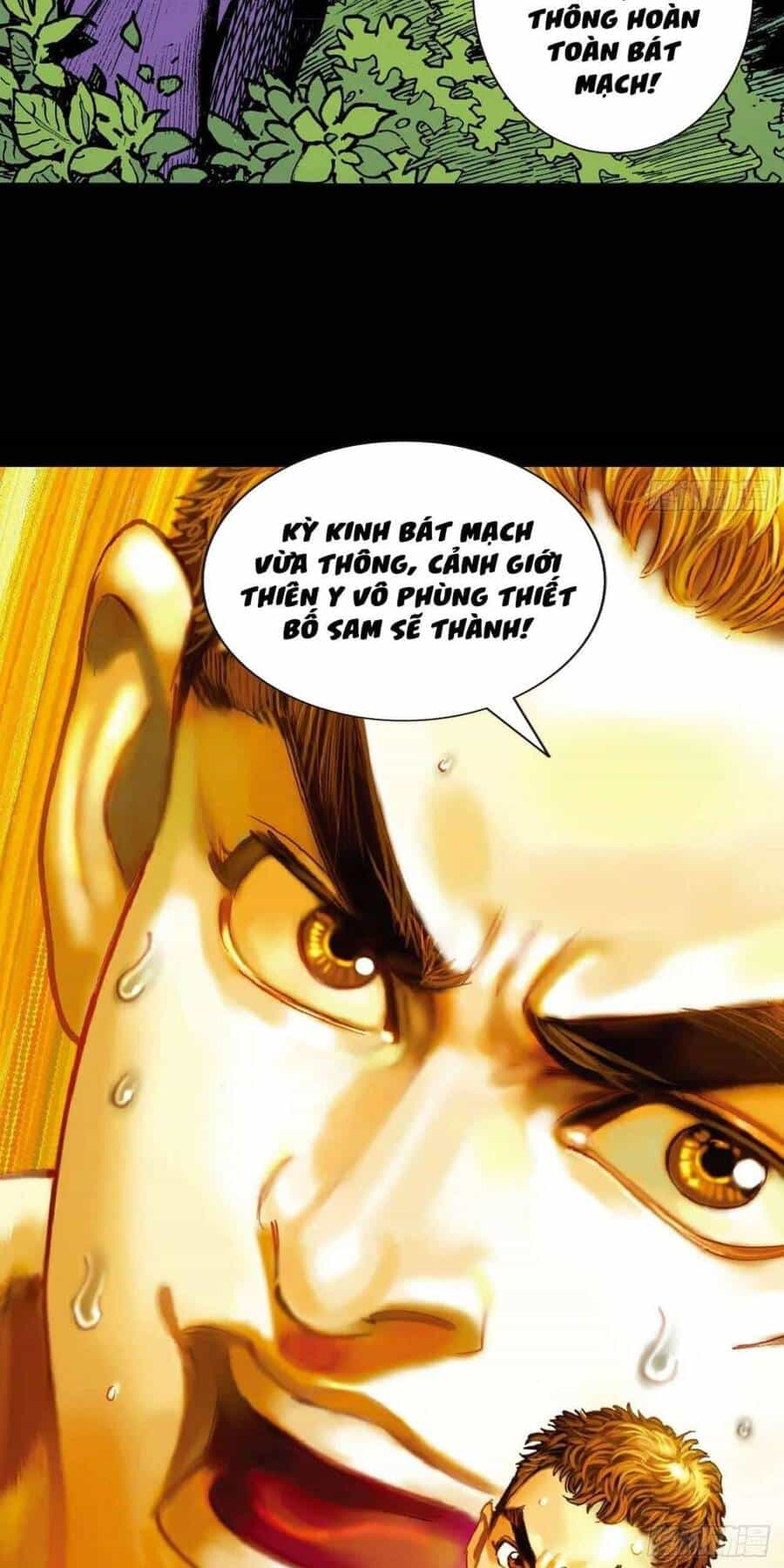 Anh Hùng Thập Bát - Chương 65 - ảnh 40