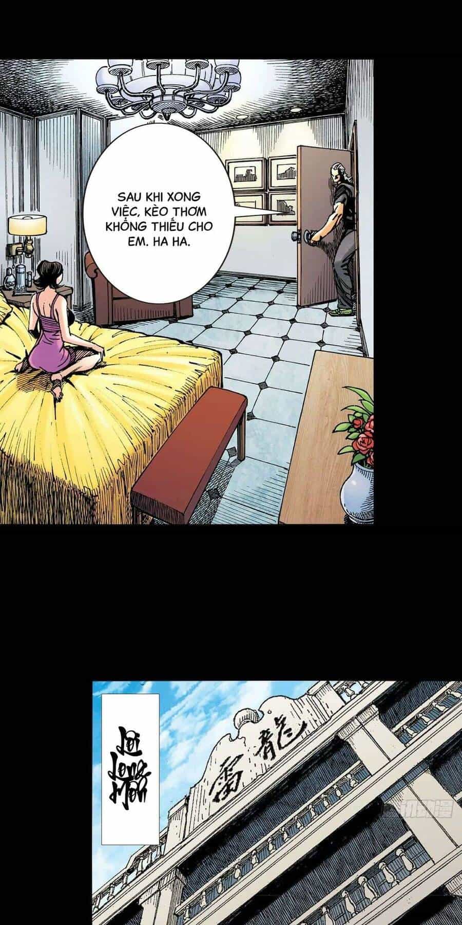 Anh Hùng Thập Bát - Chương 67 - ảnh 24