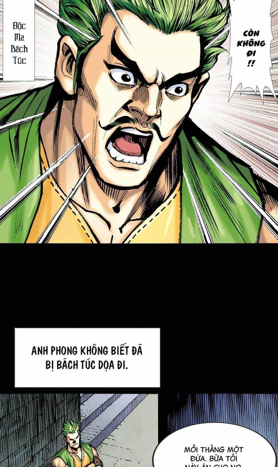 Anh Hùng Thập Bát - Chương 68 - ảnh 15