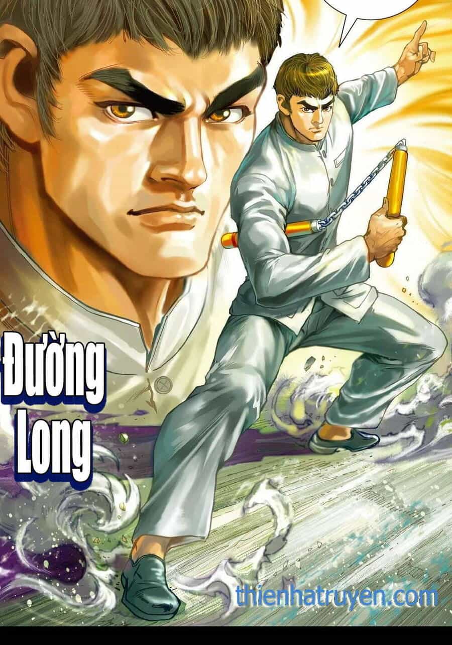 Anh Hùng Thập Bát - Chương 68 - ảnh 35