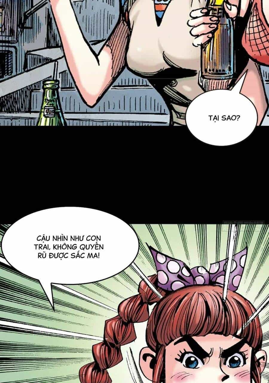 Anh Hùng Thập Bát - Chương 68 - ảnh 7