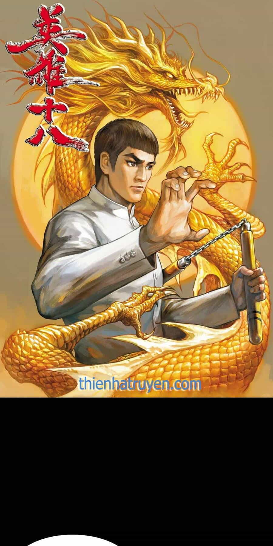 Anh Hùng Thập Bát - Chương 69 - ảnh 1