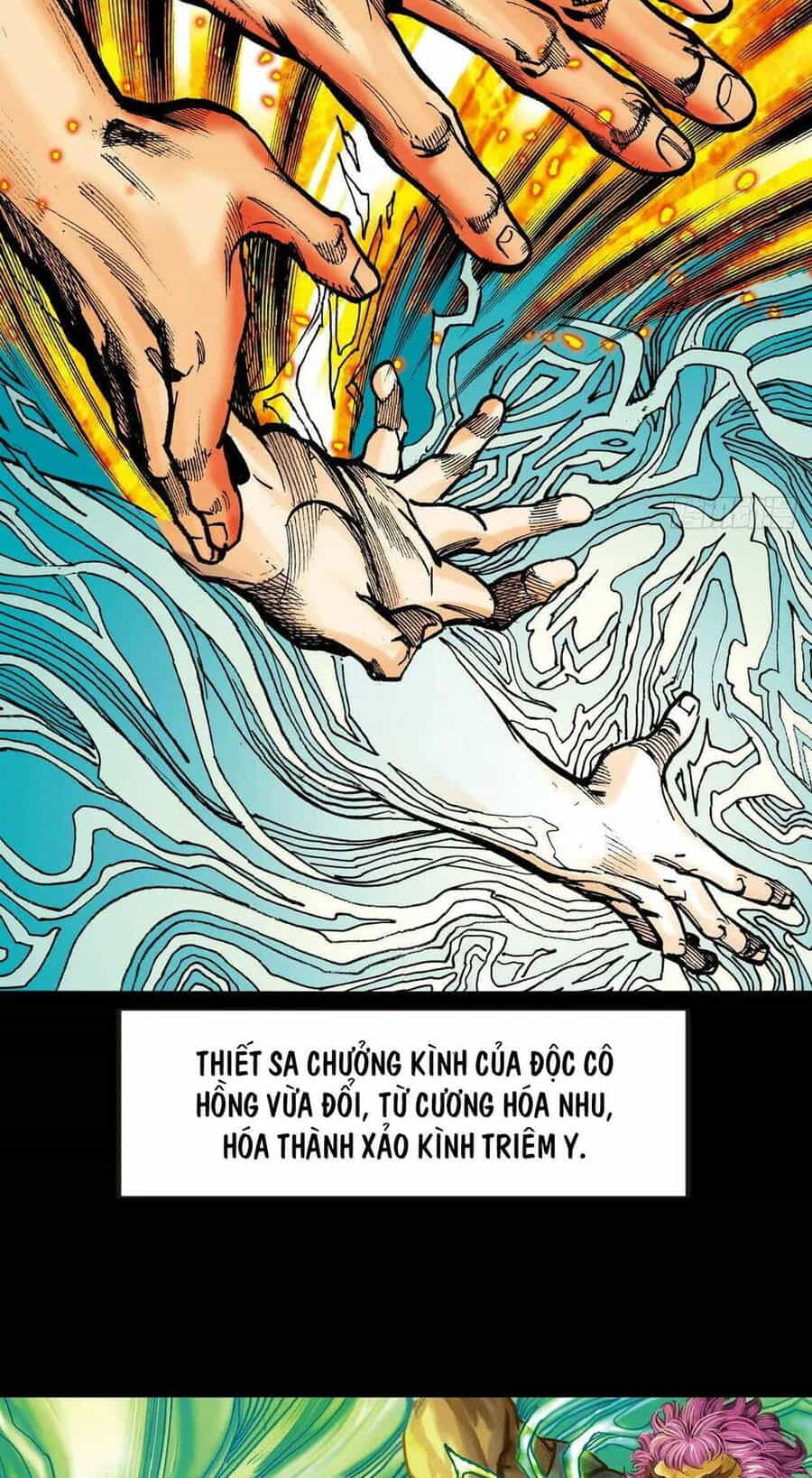 Anh Hùng Thập Bát - Chương 69 - ảnh 32