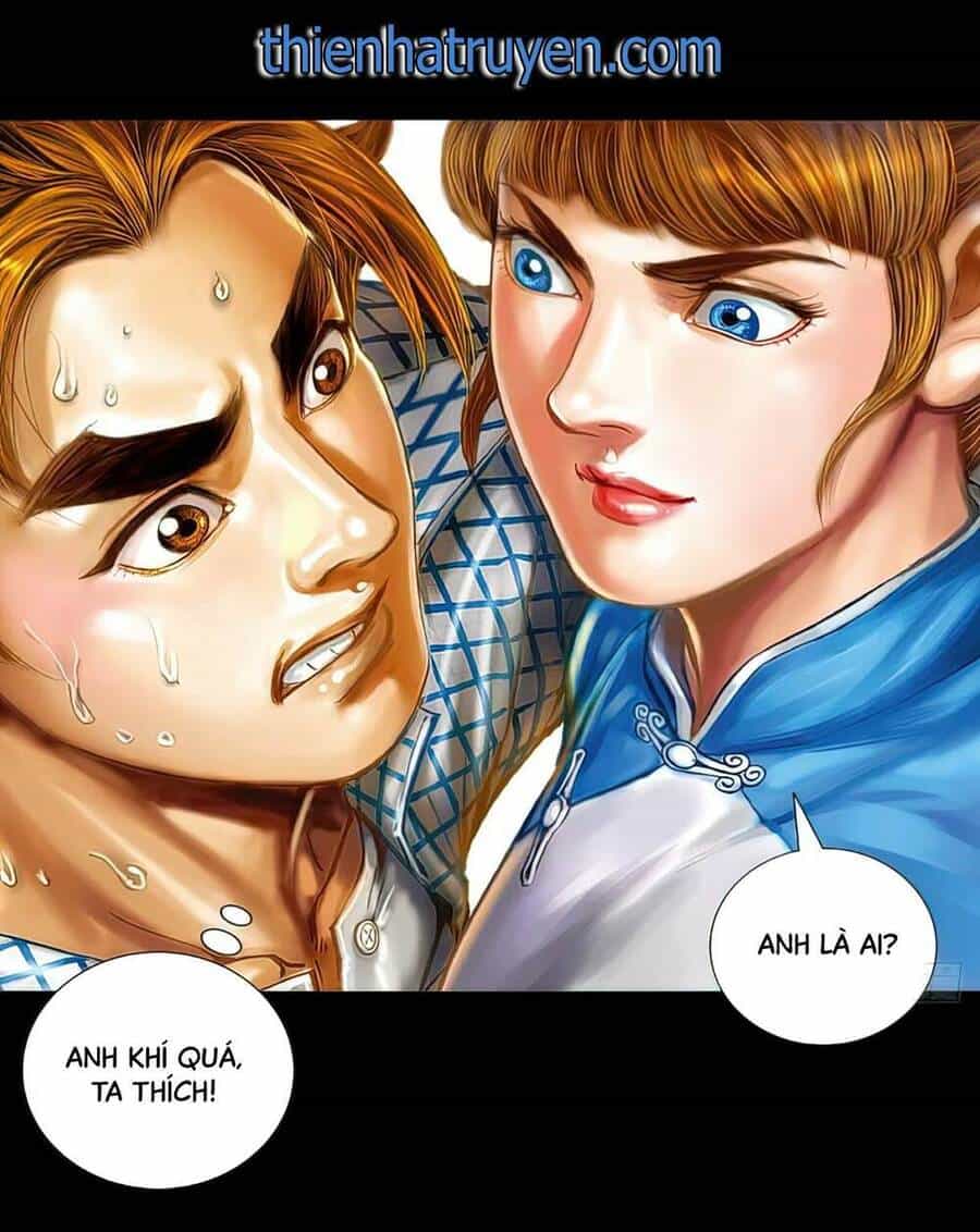 Anh Hùng Thập Bát - Chương 7 - ảnh 1