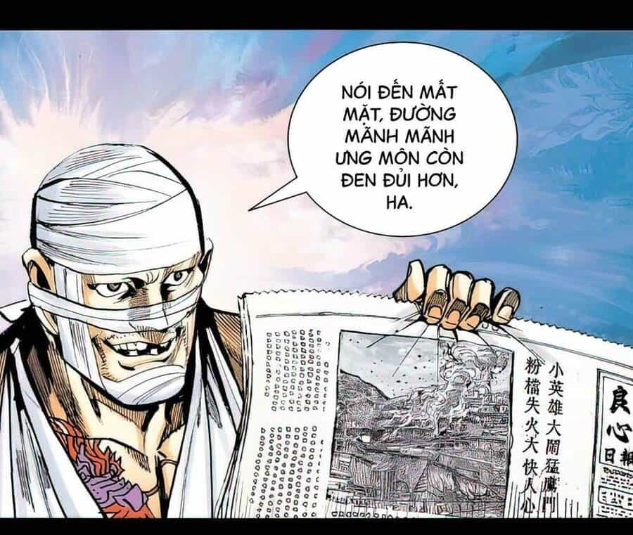 Anh Hùng Thập Bát - Chương 7 - ảnh 18