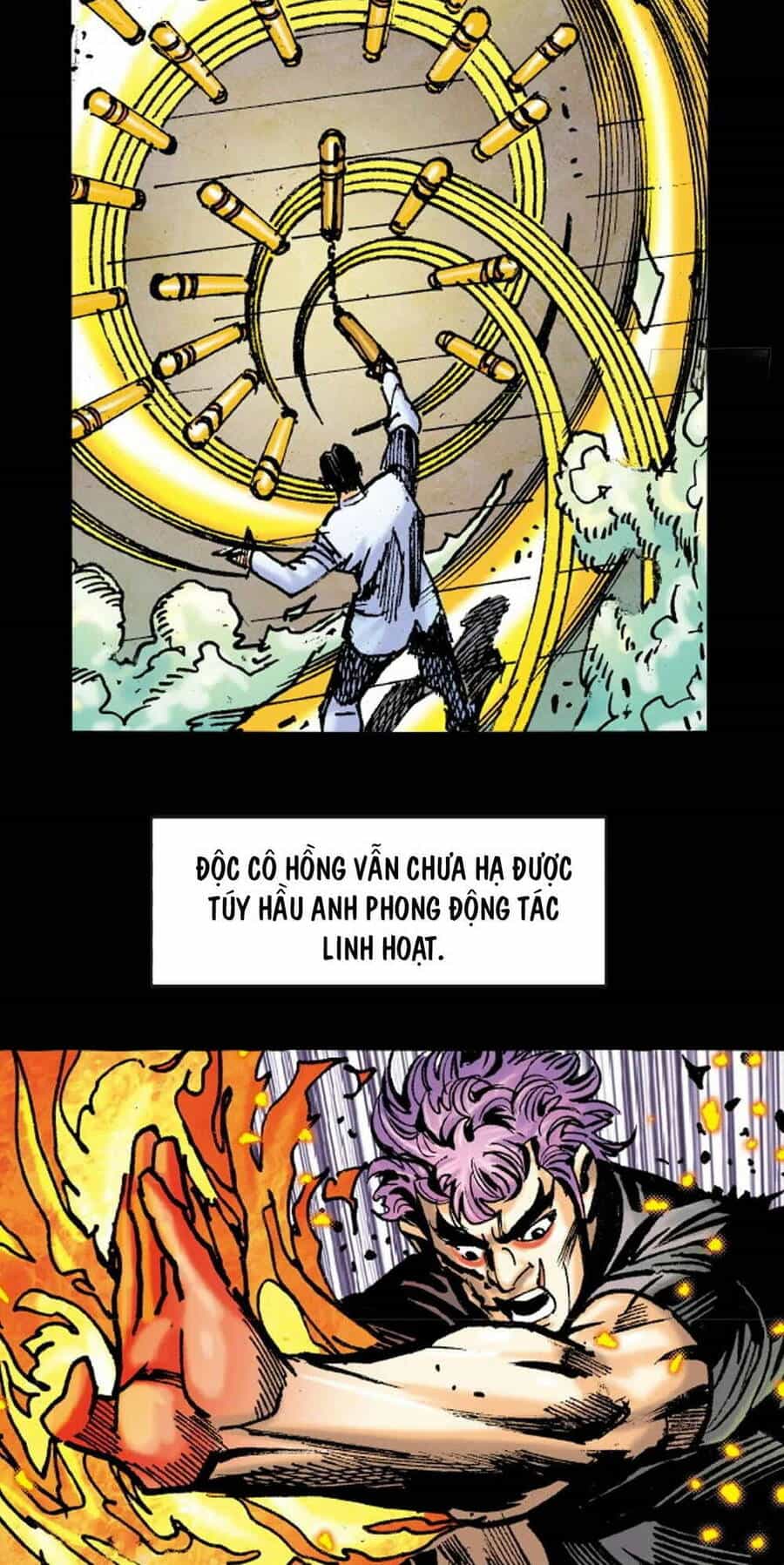 Anh Hùng Thập Bát - Chương 70 - ảnh 31