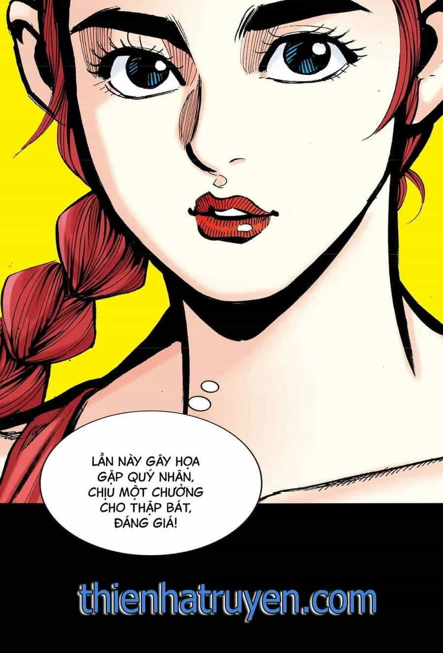 Anh Hùng Thập Bát - Chương 70 - ảnh 47