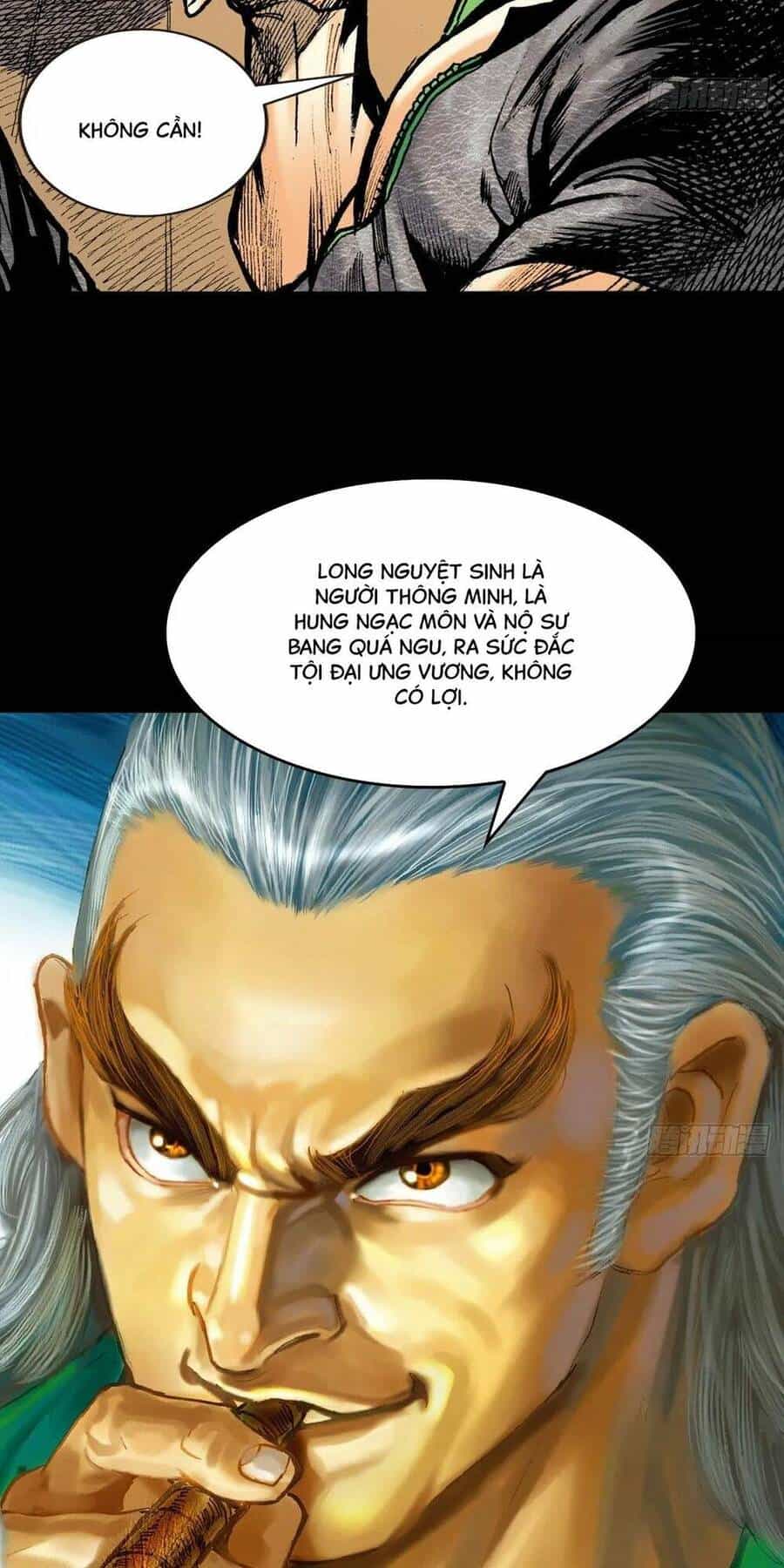 Anh Hùng Thập Bát - Chương 71 - ảnh 29
